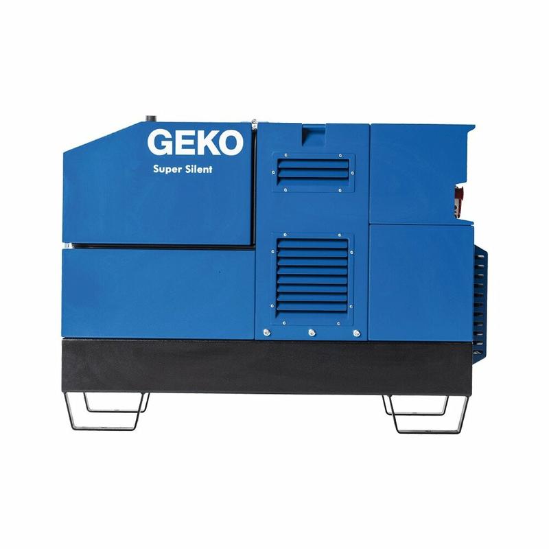 Дизельна електростанція GEKO 7810ED-S/ZEDA SS
