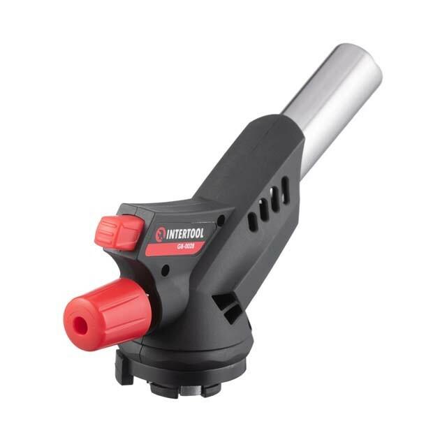 Пальник газовий INTERTOOL GB-0028