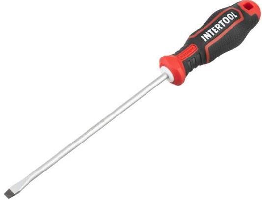 Викруткa SL5х150 мм Intertool VT-3408