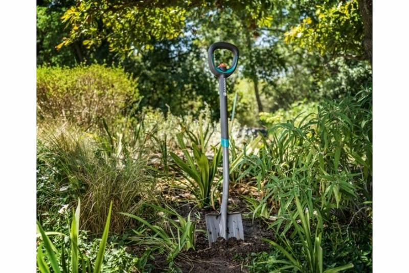 Телескопічна лопата Gardena ErgoLine 106-126 см (17020-20.000.00)