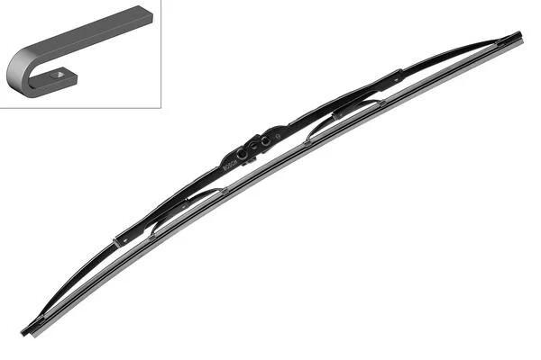 Щітка склоочисника каркасна Bosch Twin 600 мм (3397018300)
