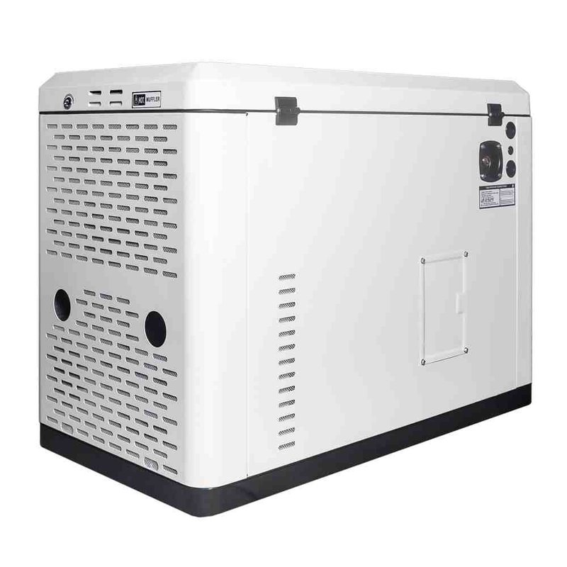 Генератор газовий EnerSol ENNG-17000TATS