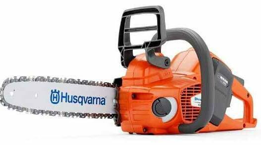 Акумуляторна пила Husqvarna 536Li XP (без акумулятора і ЗП)