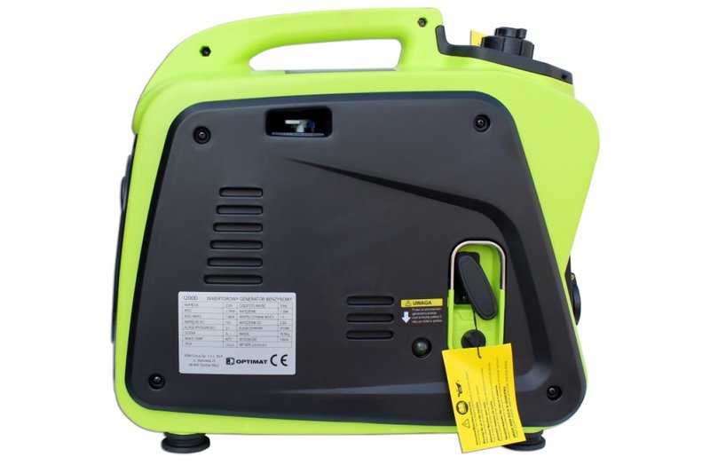 Інверторний генератор Optimat Smart Energy I2000