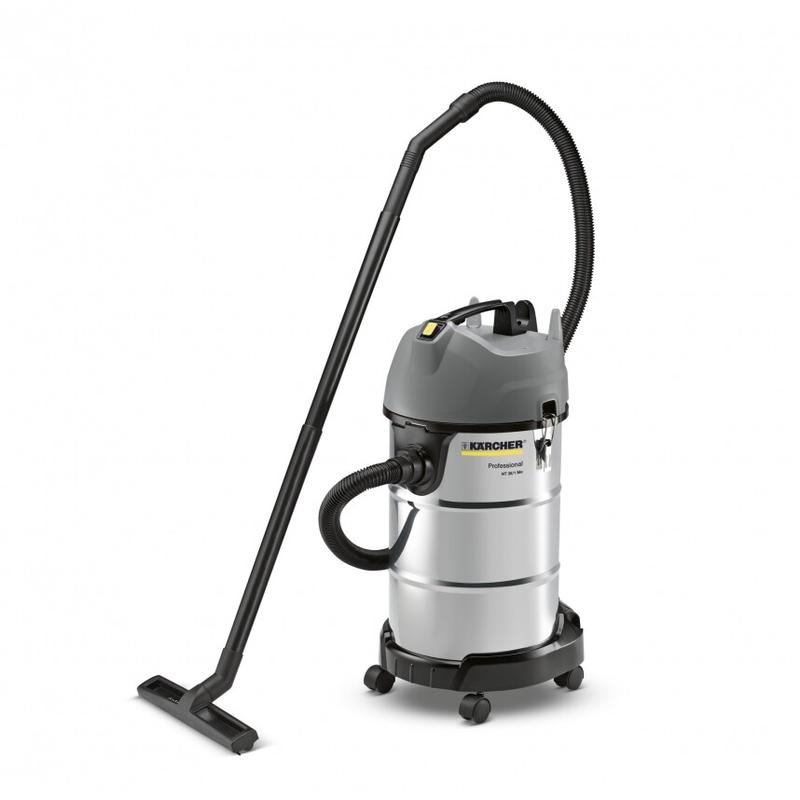 Пилосос для сухого та вологого прибирання Karcher NT 38-1 Me Classic