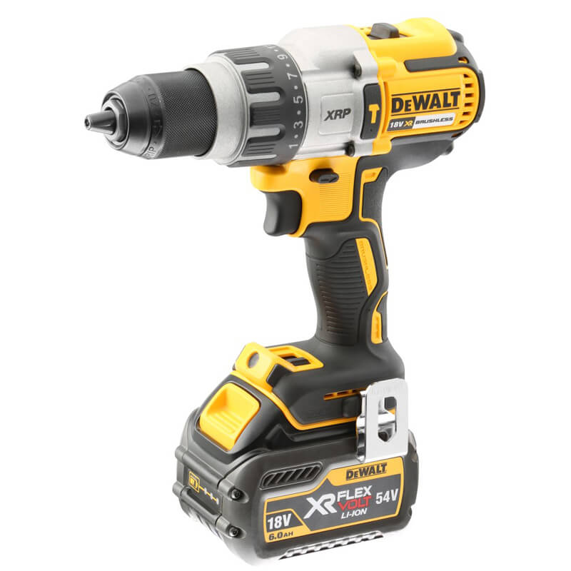 Дриль-шурупокрут акумуляторний DeWALT DCD996T2
