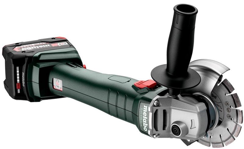 Комплект акумуляторних інструментів Metabo Combo Set 6.1 (685211000)