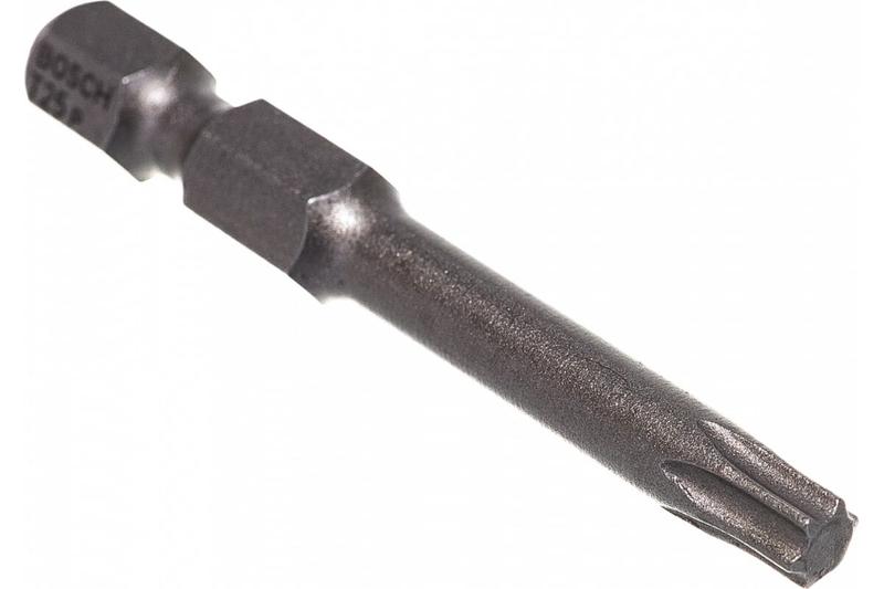 Біта Bosch Extra Hard T25, 49 мм (2607001638)