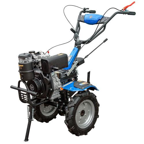 Мотоблок ДТЗ 560ДН-К (колеса 4.00-10)