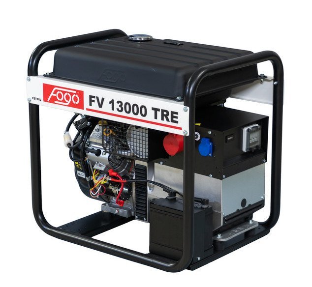 Генератор бензиновий 9 кВт FOGO FV 13000 TRE (FV 13000 TRE) 34160