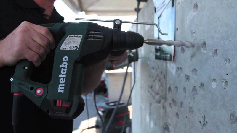 Комбінований перфоратор SDS-Plus Metabo KHE 3250 (600637000)