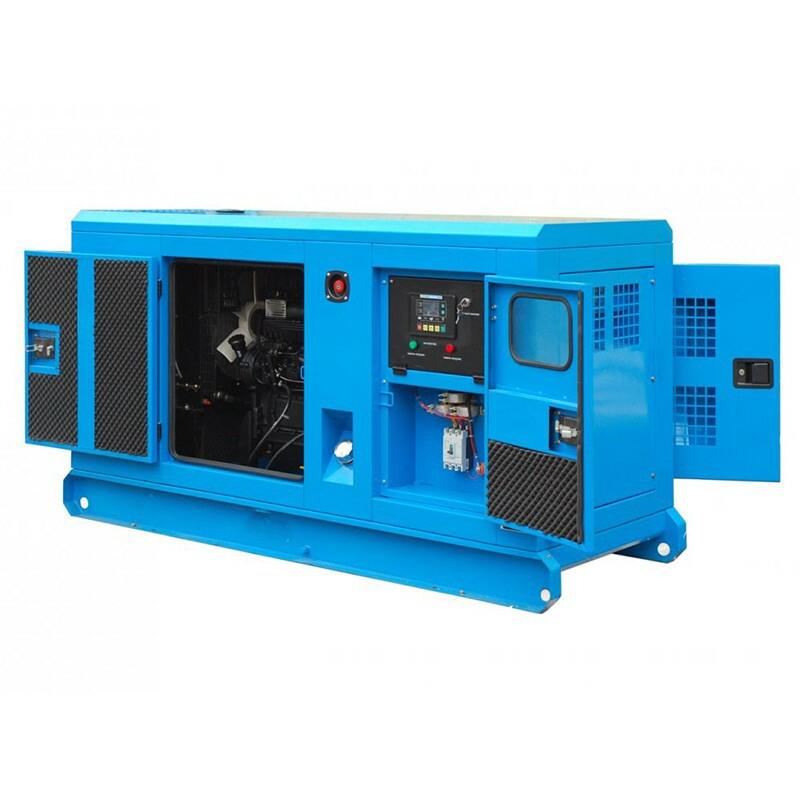 Електростанція дизельна EnerSol STMS-16M