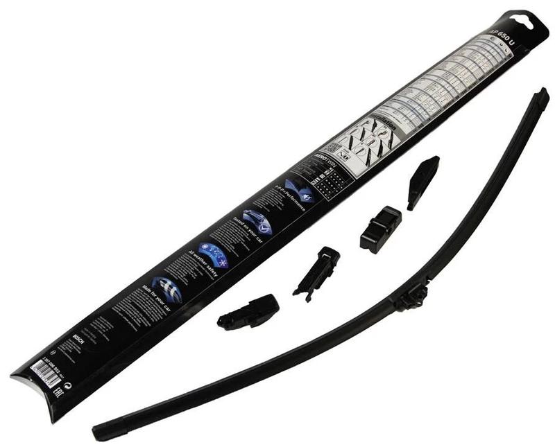 Щітка склоочисника Bosch Robert Aerotwin Plus (AP650U) 650 мм (3397006952)