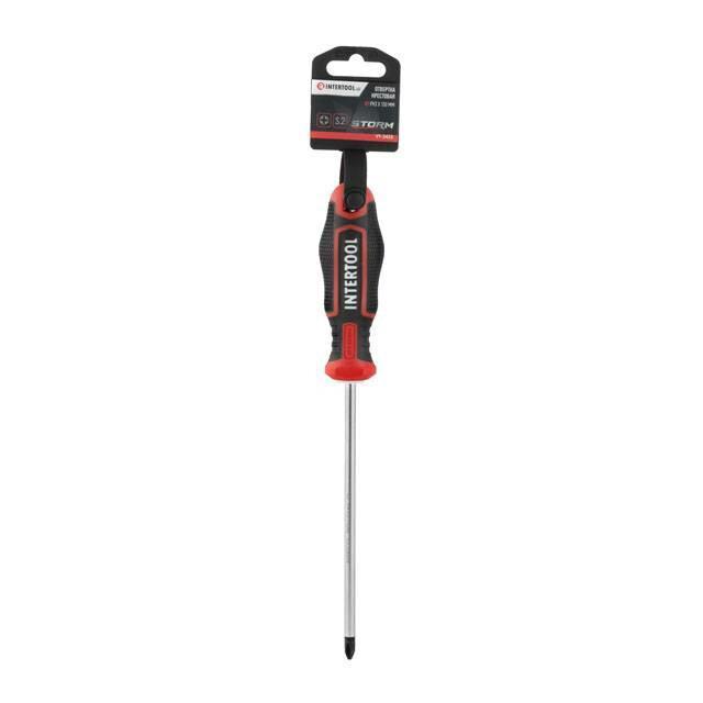 Викруткa PH2х150 мм Intertool VT-3422