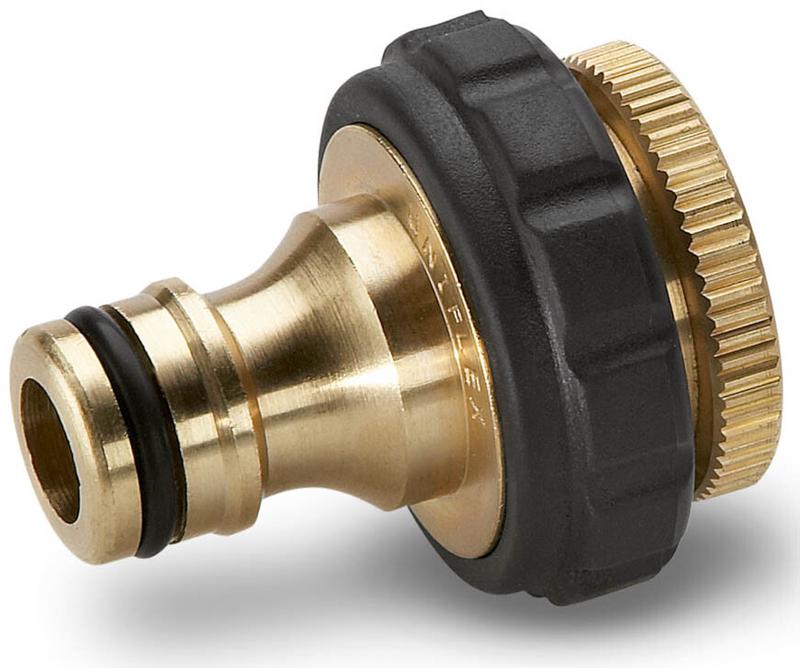 Адаптер Karcher з латунним штуцером G3/4, G1/2 (2.645-013.0)