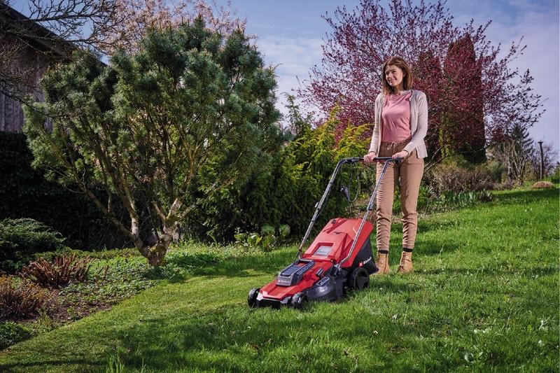Газонокосарка електрична Einhell GC-EM 1800/43 (3400090)