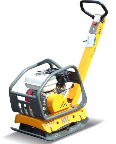 Віброплита NTC VDR22