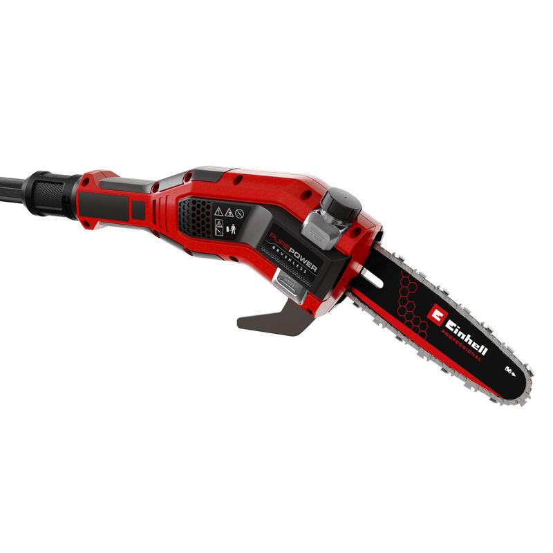 Пила + кущоріз акумуляторні Einhell Professional GP-HC 18/5020 Li T BL - Solo (3410970)