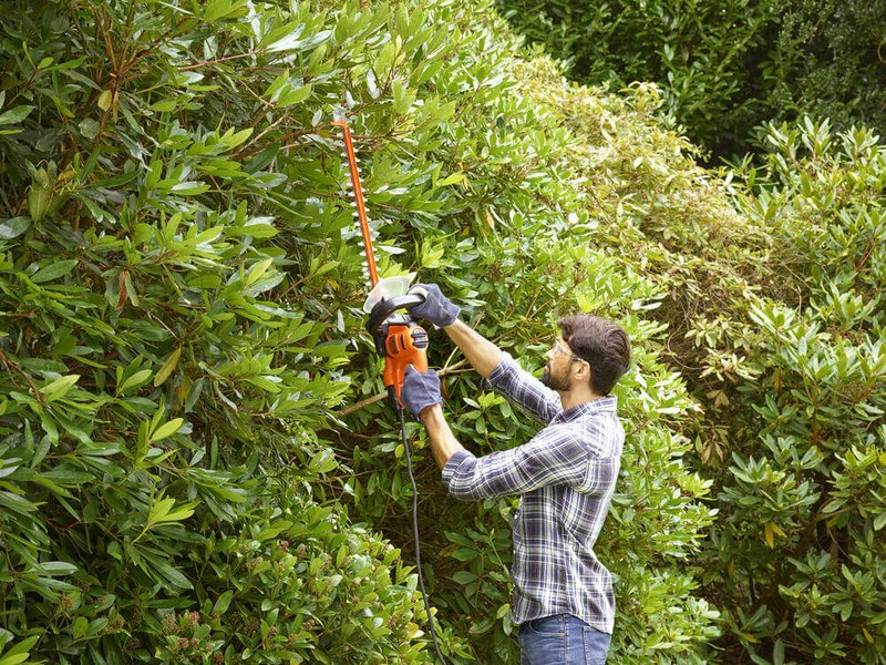 Кущоріз електричний BLACK+DECKER BEHTS301