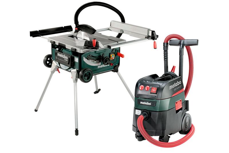 Набір Metabo TS 254 + ASR 35 M ACP