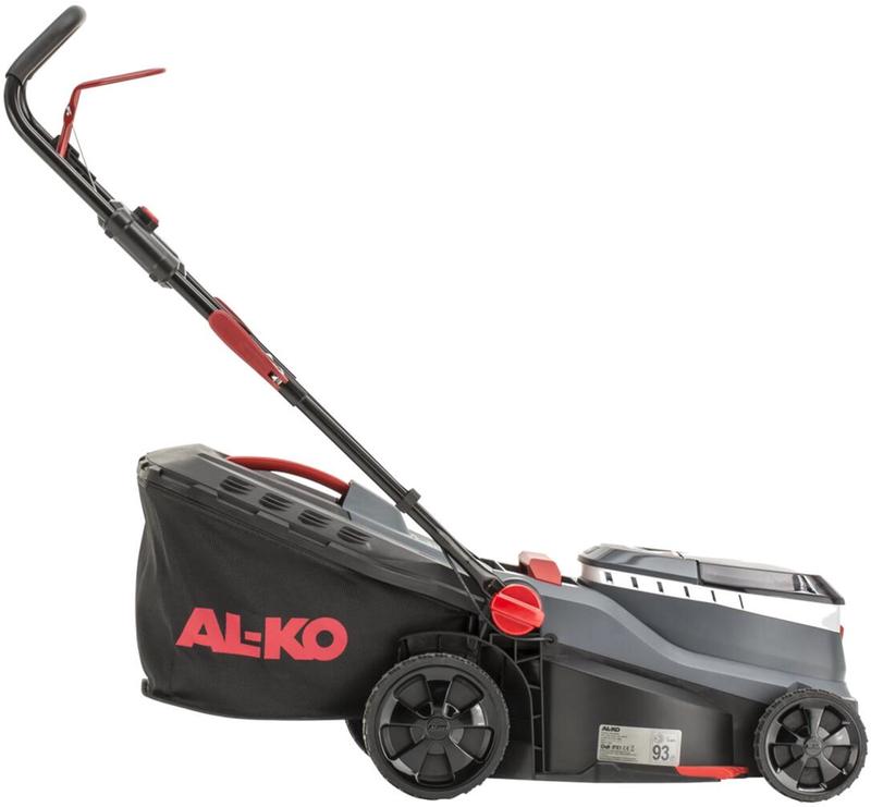 Акумуляторна газонокосарка AL-KO Comfort 34.6 Li (114170)