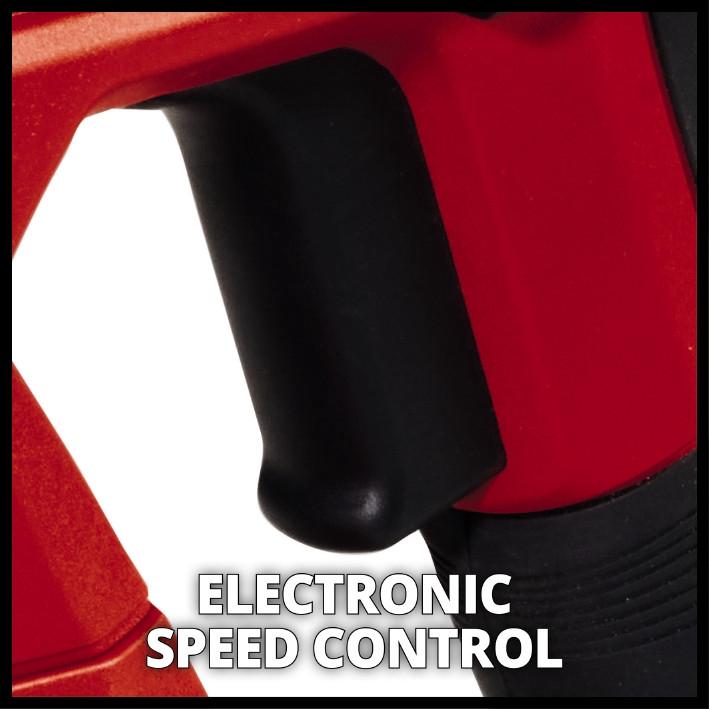 Перфоратор акумуляторний Einhell TE-HD 18/20 Li - Solo (4514260)