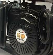 Бензиновий генератор Matari MP8900-ATS