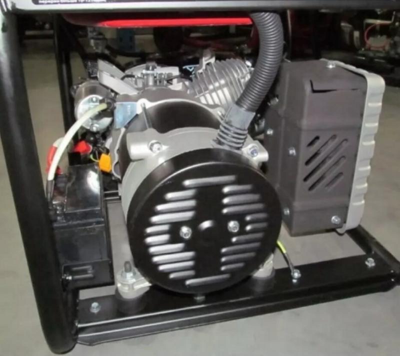 Бензиновий генератор Vulkan SC3250E-II