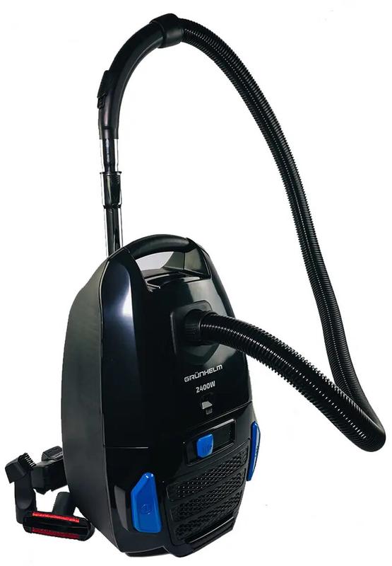 Пилосос Grunhelm GVCM244BB (119218)