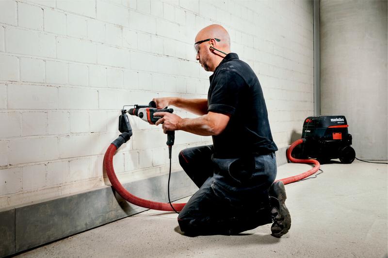 Дриль ударний Metabo SBEV 1300-2 (600785000)