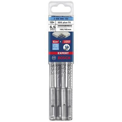 Бур Bosch EXPERT SDS-Plus-7X, 6.5x100x165 мм, 10 шт. (2608900163)
