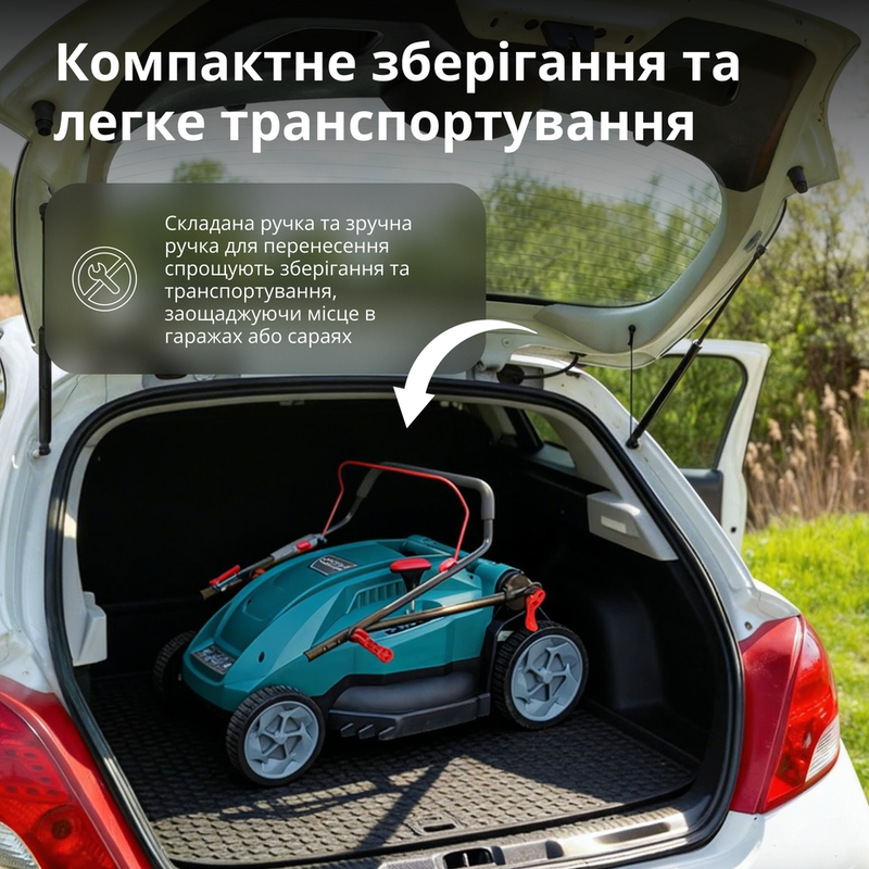 Електрична газонокосарка KS 38LM16