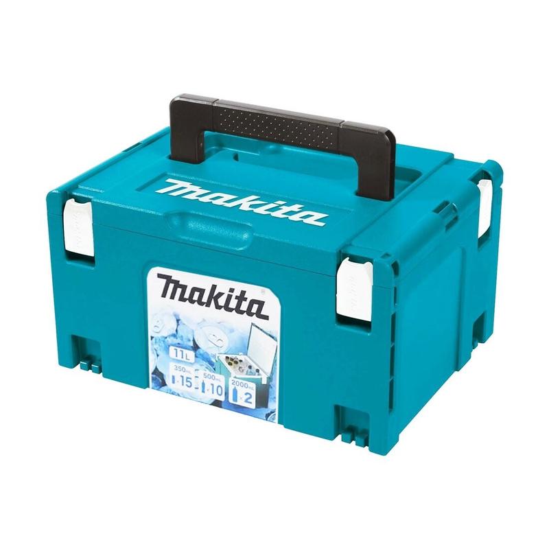 Термобокс в кейсі Makita MAKPAC Тип 3 (198254-2)