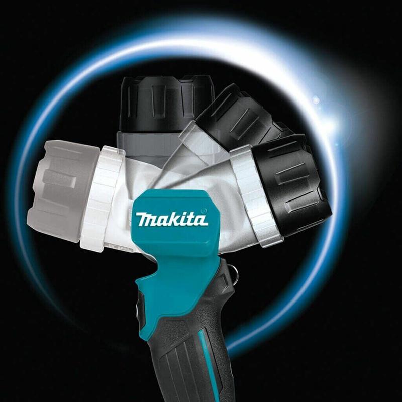 Акумуляторний ліхтар Makita DEAML106 (без акумулятора і ЗП)