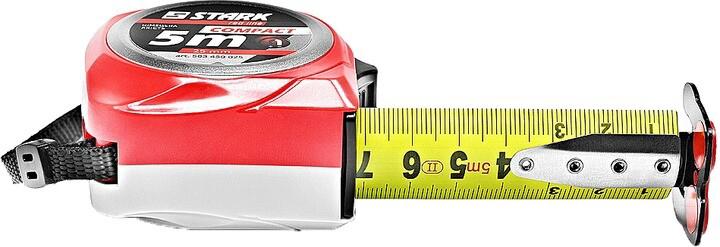 Рулетка Stark Compact 5 м, 25 мм (503450025)