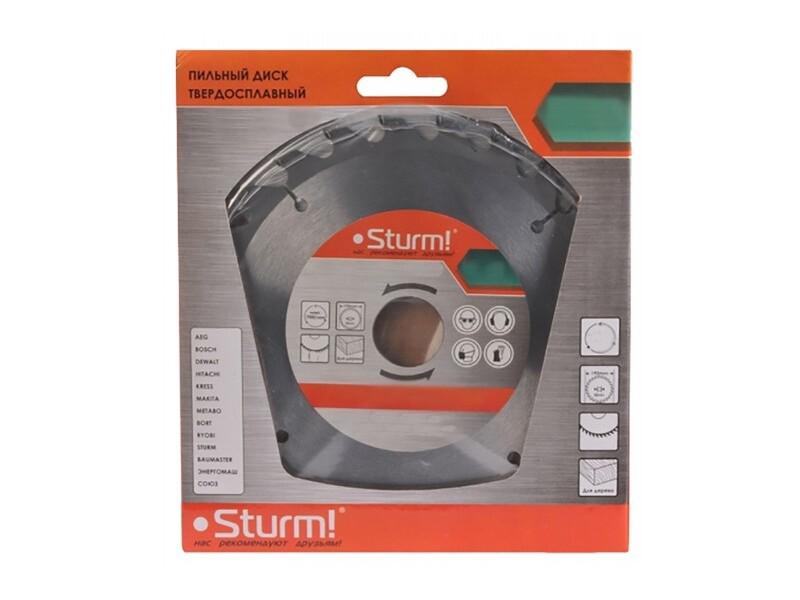 Диск пильний Sturm 9020-160-20-48T