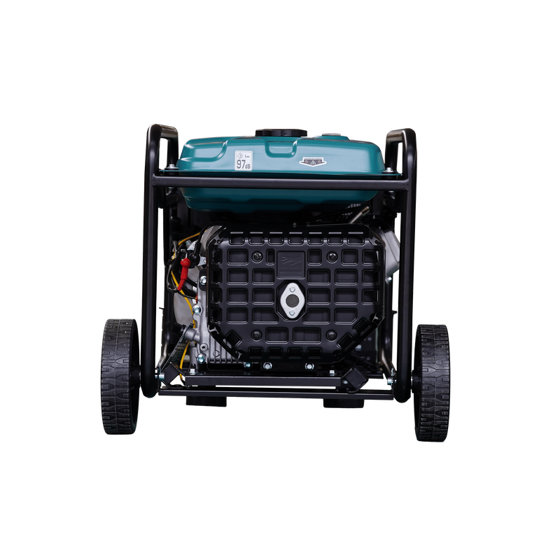 Інверторний бензиновий генератор KS 6500iE