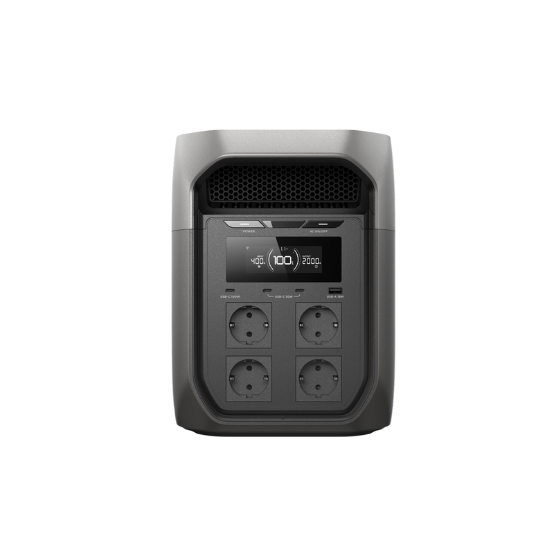 Зарядна станція EcoFlow DELTA 3 Max