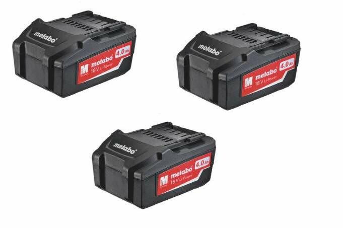 Акумуляторний ударний дриль-шурупокрут Metabo SB 18 Set (602245960)