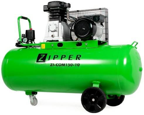 Компресор Zipper ZI-COM150-10