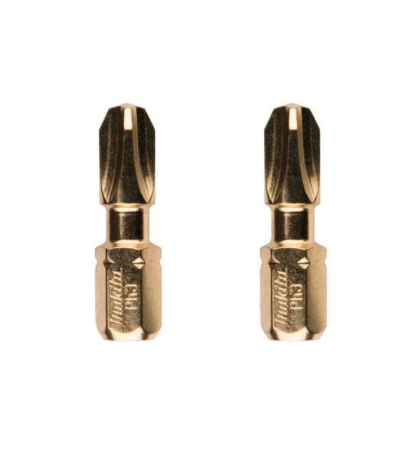 Торсіонна насадка Makita PH3 25 мм, 2 шт (B-28341)