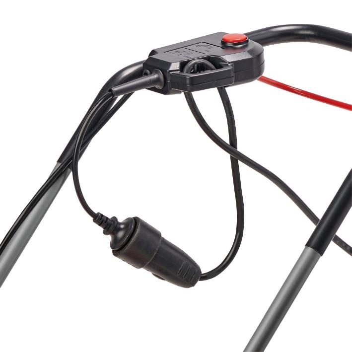 Газонокосарка електрична Einhell GC-EM 1800/43 (3400090)