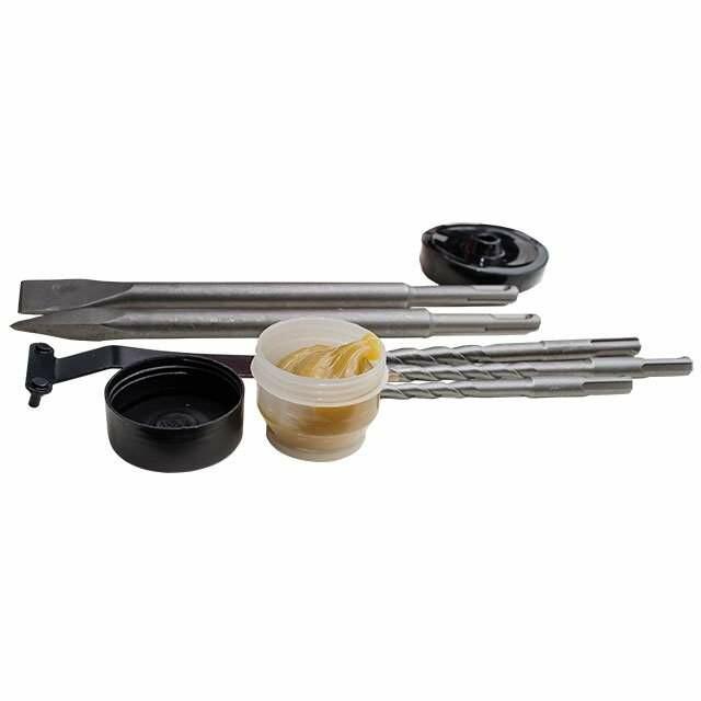 Перфоратор INTERTOOL DT-0182