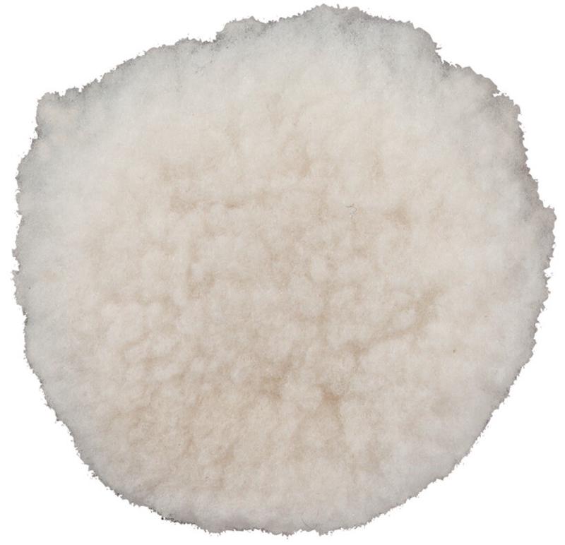 Полірувальний диск Metabo на липучці обтягнутий вівчиною 150 мм (631217000)