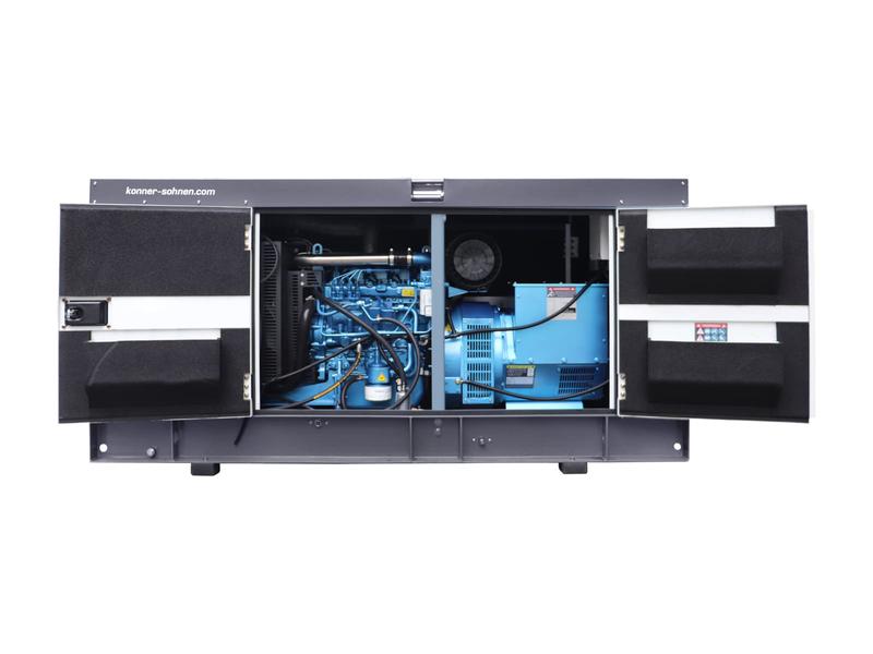 Дизельна електростанція Konner&Sohnen KS 50-3BE