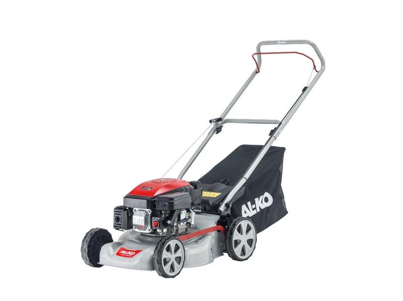 Газонокосарка бензинова AL-KO Easy 4.20 P-S (113794)