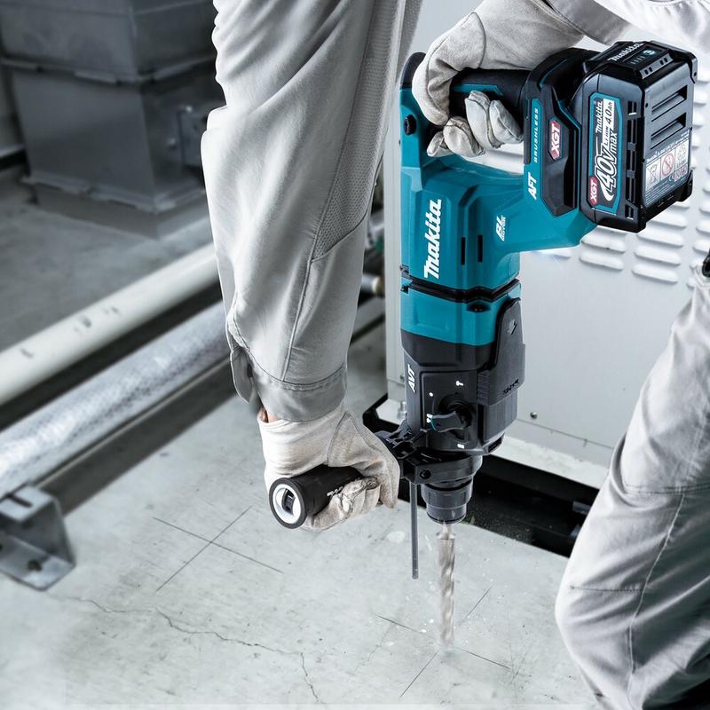 Акумуляторний перфоратор Makita XGT HR007GZ01