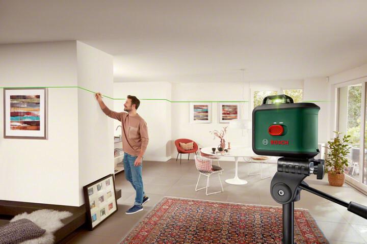Лазерний нівелір Bosch UniversalLevel 360 Set (0603663E03)