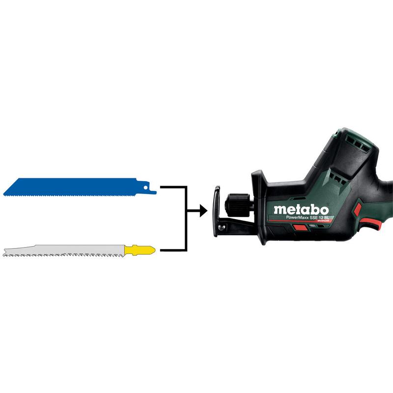 Набір акумуляторного інструменту Metabo Combo Set 3.1.3 (691192000)