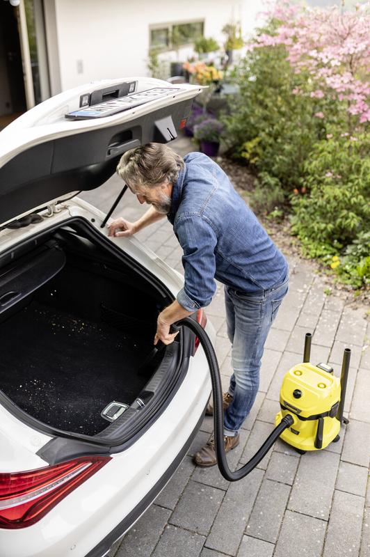 Акумуляторний пилосос Karcher WD 2-18 (1.628-500.0) (без АКБ та ЗП)